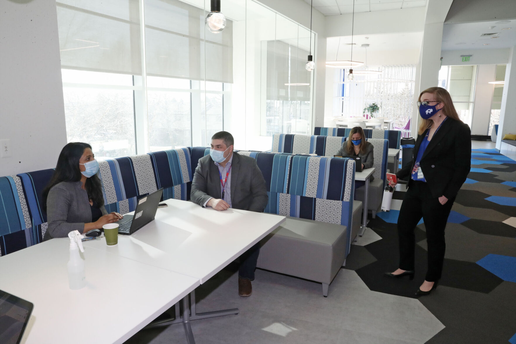 UB incubator